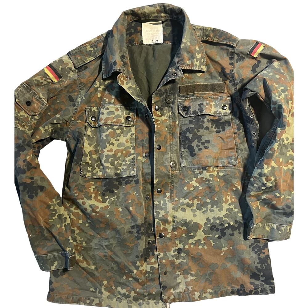 Vintage Field Jacket - German Army